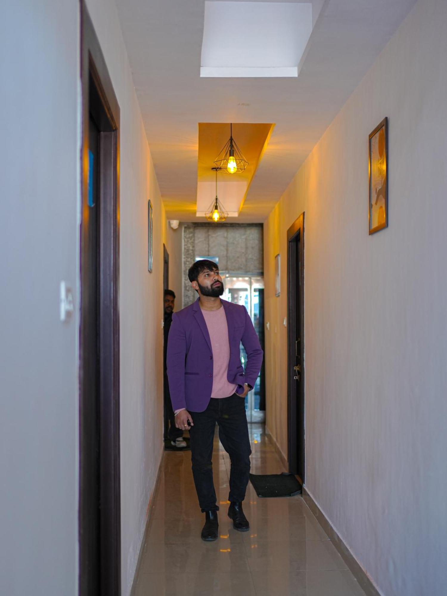 Skyard Premium, Tapovan Rishīkesh Esterno foto